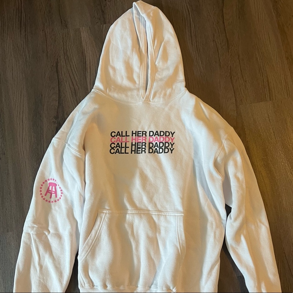 Call Her Daddy Hoodie